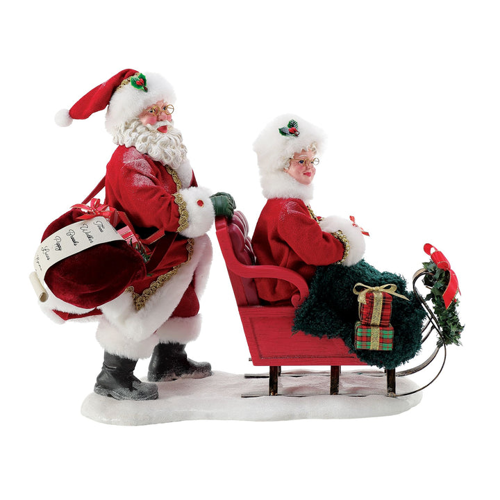Anniversary Ruby Sleigh LE