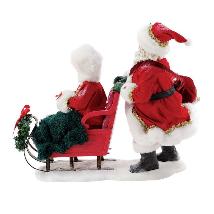 Anniversary Ruby Sleigh LE