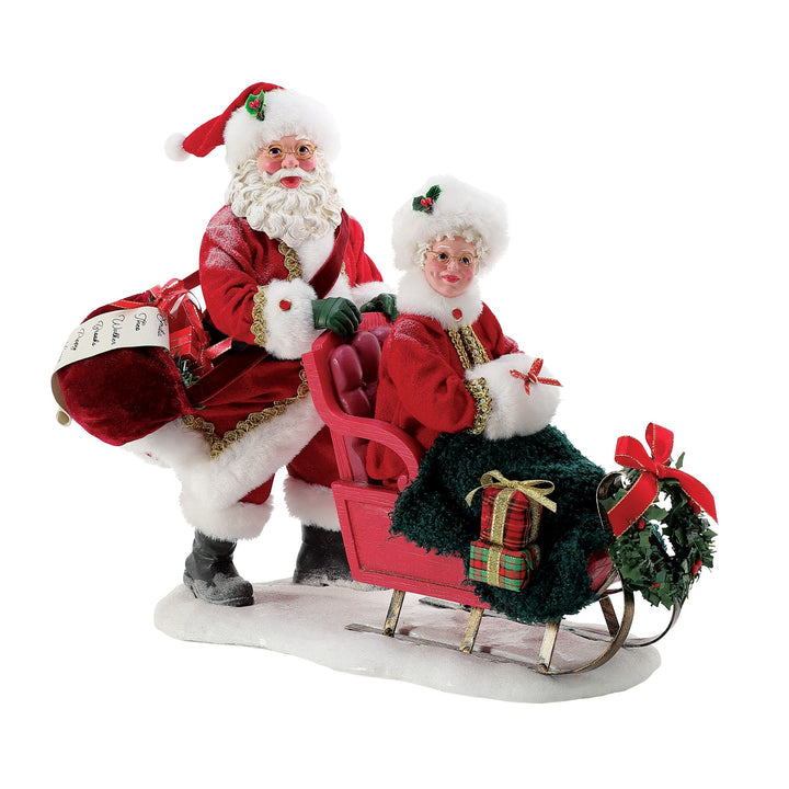 Anniversary Ruby Sleigh LE