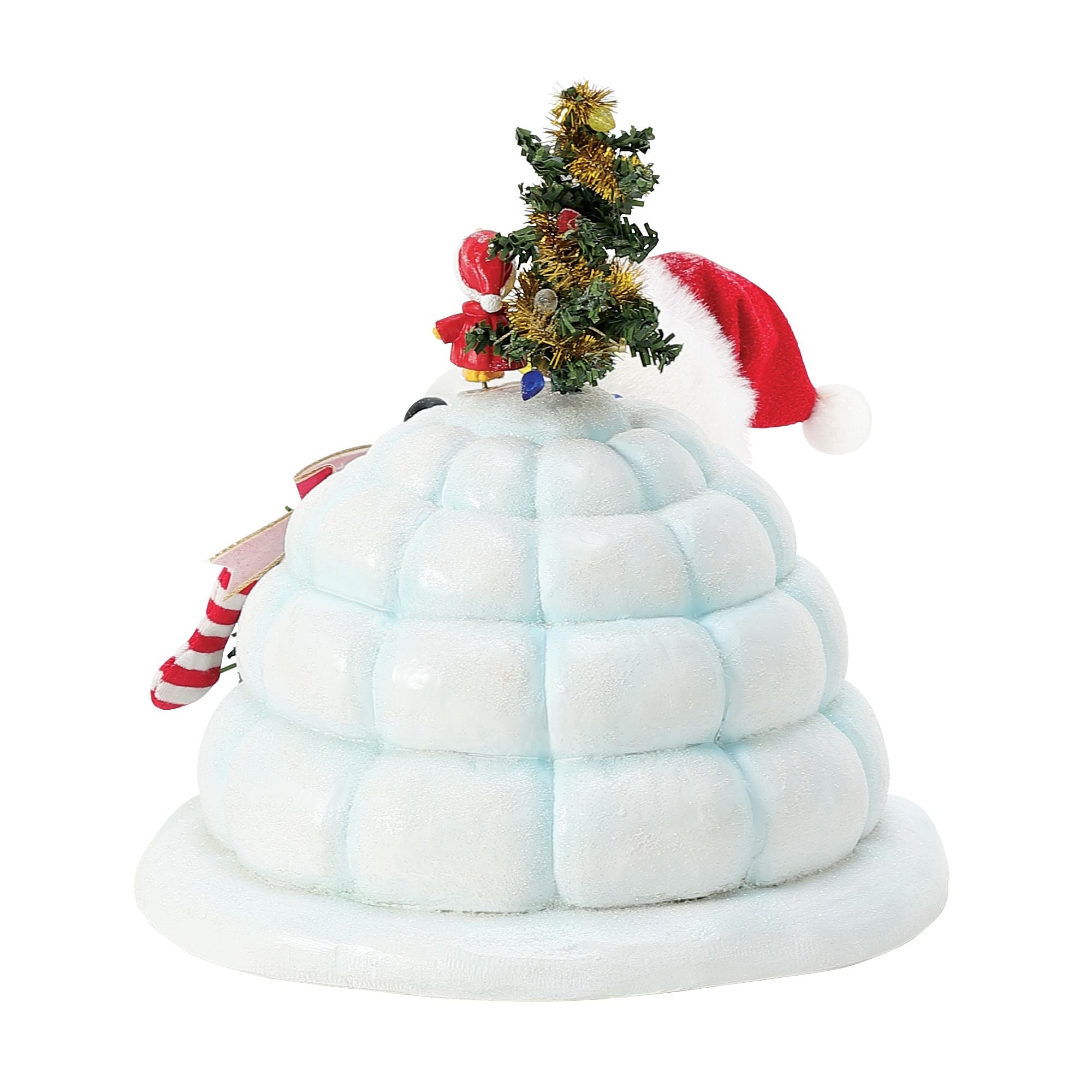 Department 56 Snoopy's Puffer Igloo - Thumbnail 4