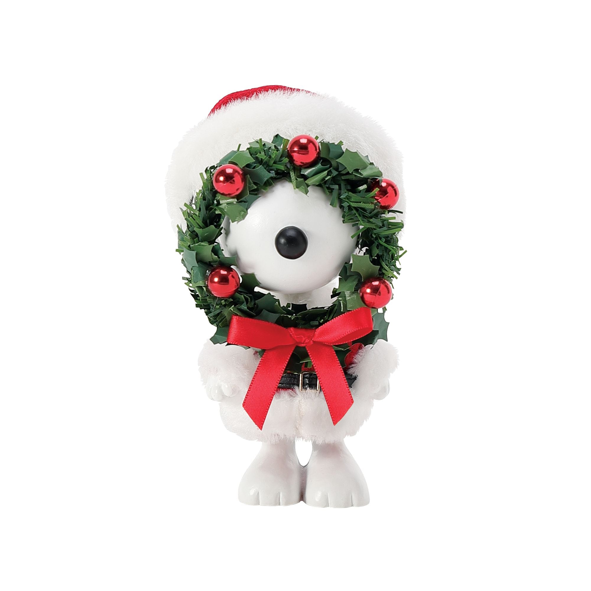 Spruced Up Snoopy – Department 56