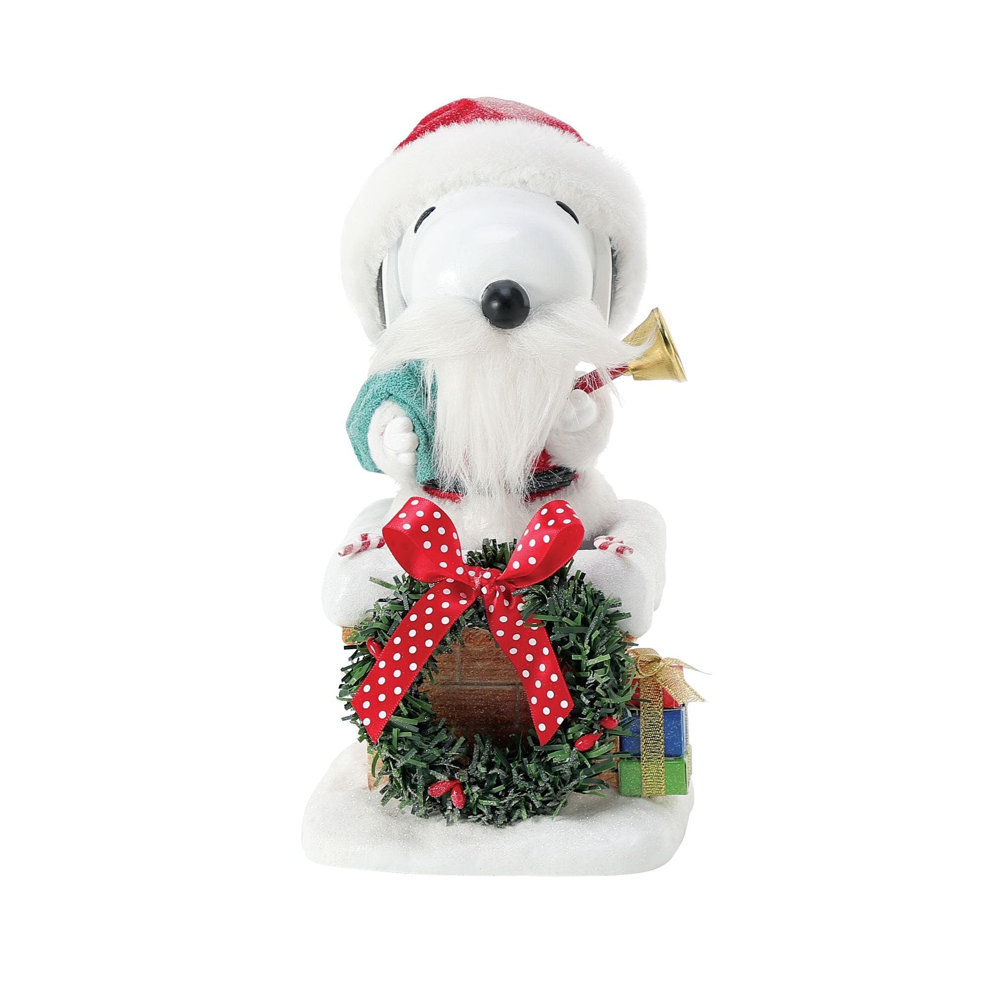 2JSB3☆SNOOPY Snoopy on the Rooftop – Department 56