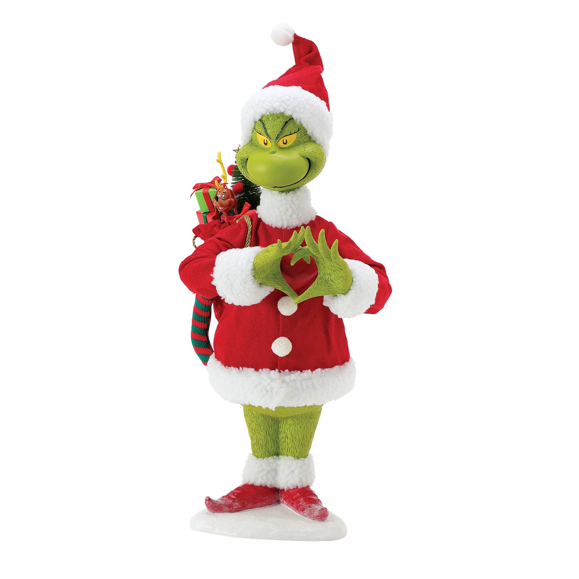 His Heart Grew – Department 56