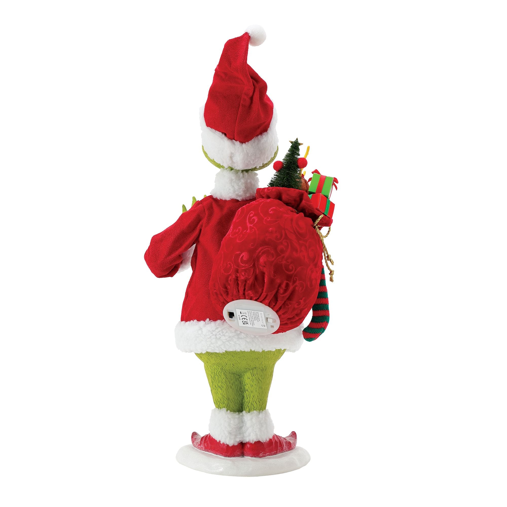 His Heart Grew – Department 56