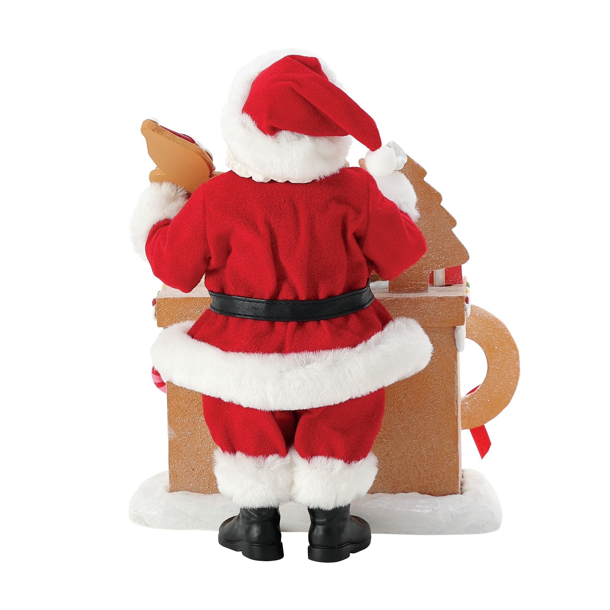 Ginger All the Way! – Department 56