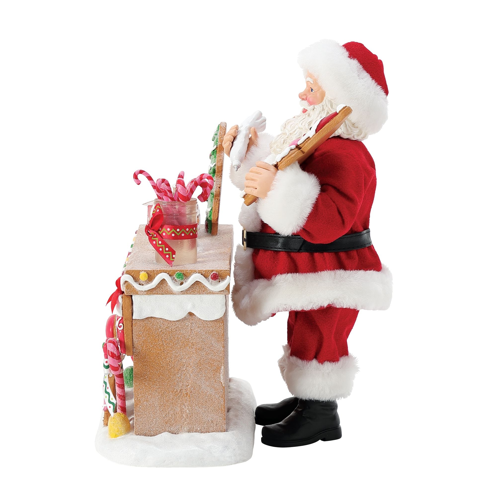 Ginger All the Way! – Department 56