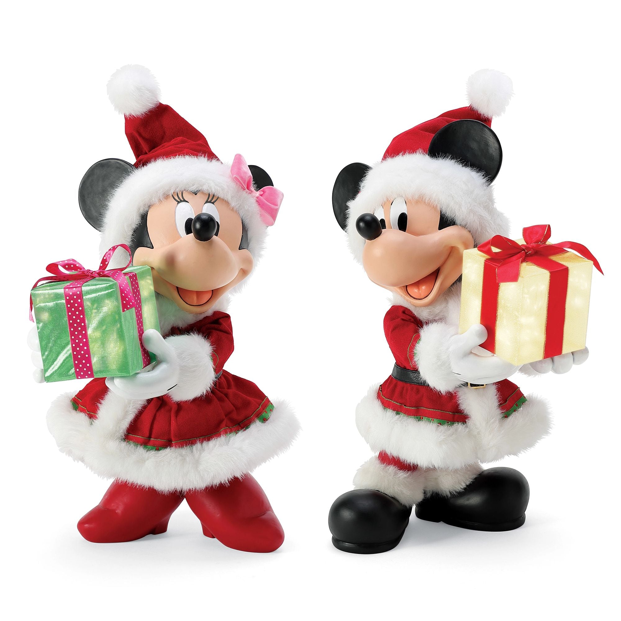 Mickey's Big Gift – Department 56