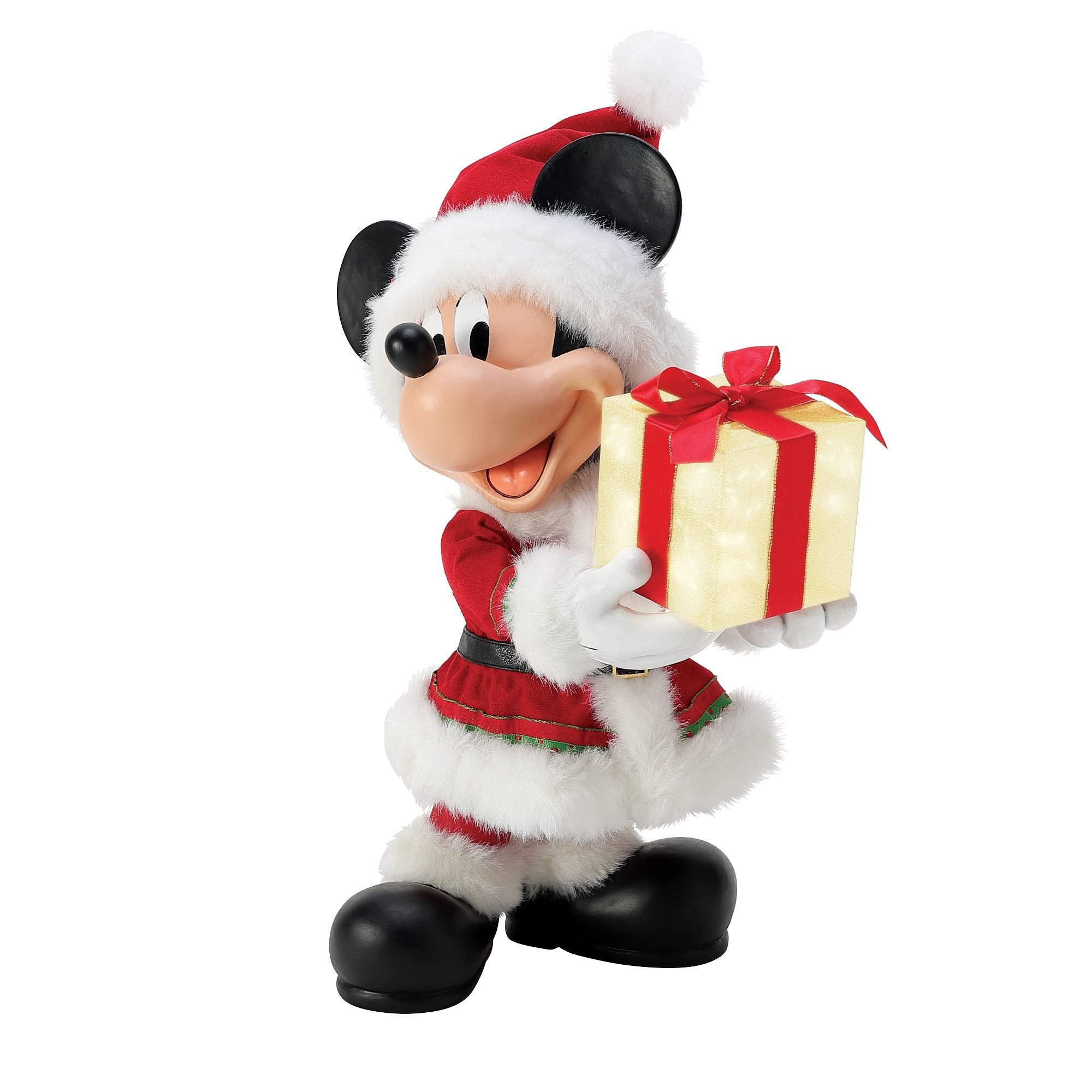 Mickey's Big Gift – Department 56