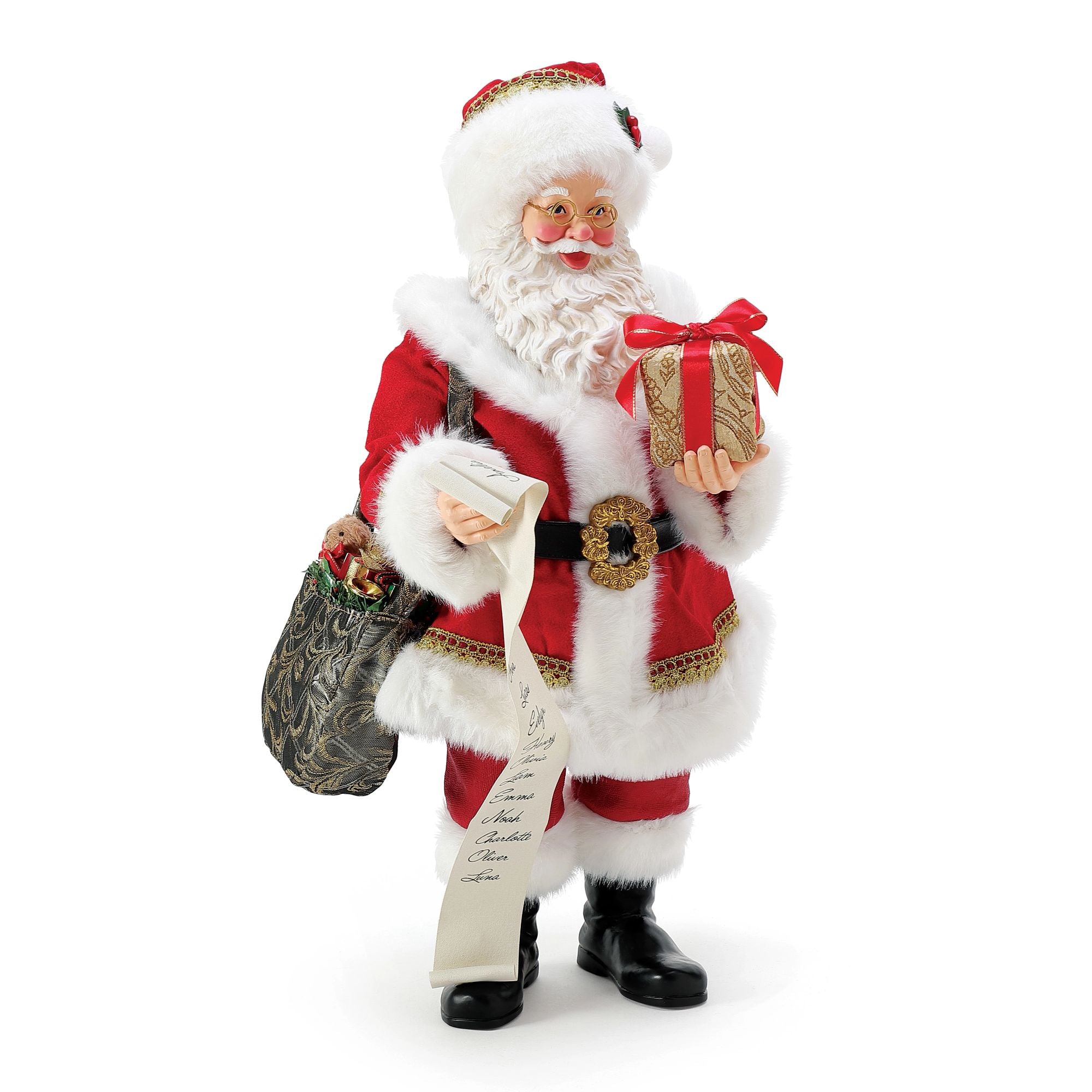 Nick – Department 56