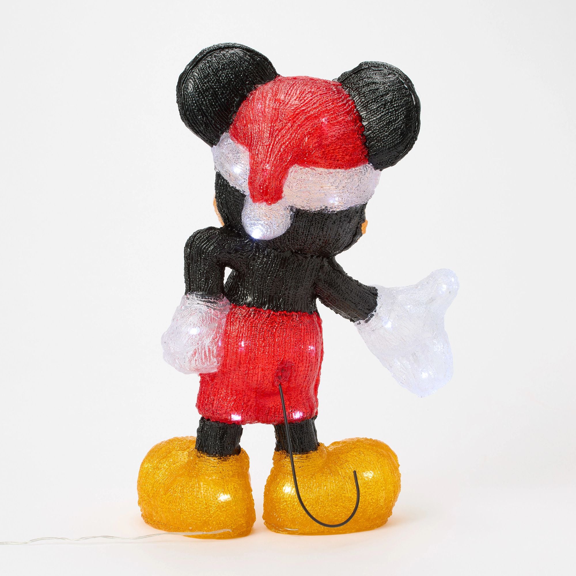 定価10万　ミッキーマウス　和紙　オブジェランプ　mickey 照明　フィギュア 定価10万 ミッキーマウス 和紙 オブジェランプ mickey 照明