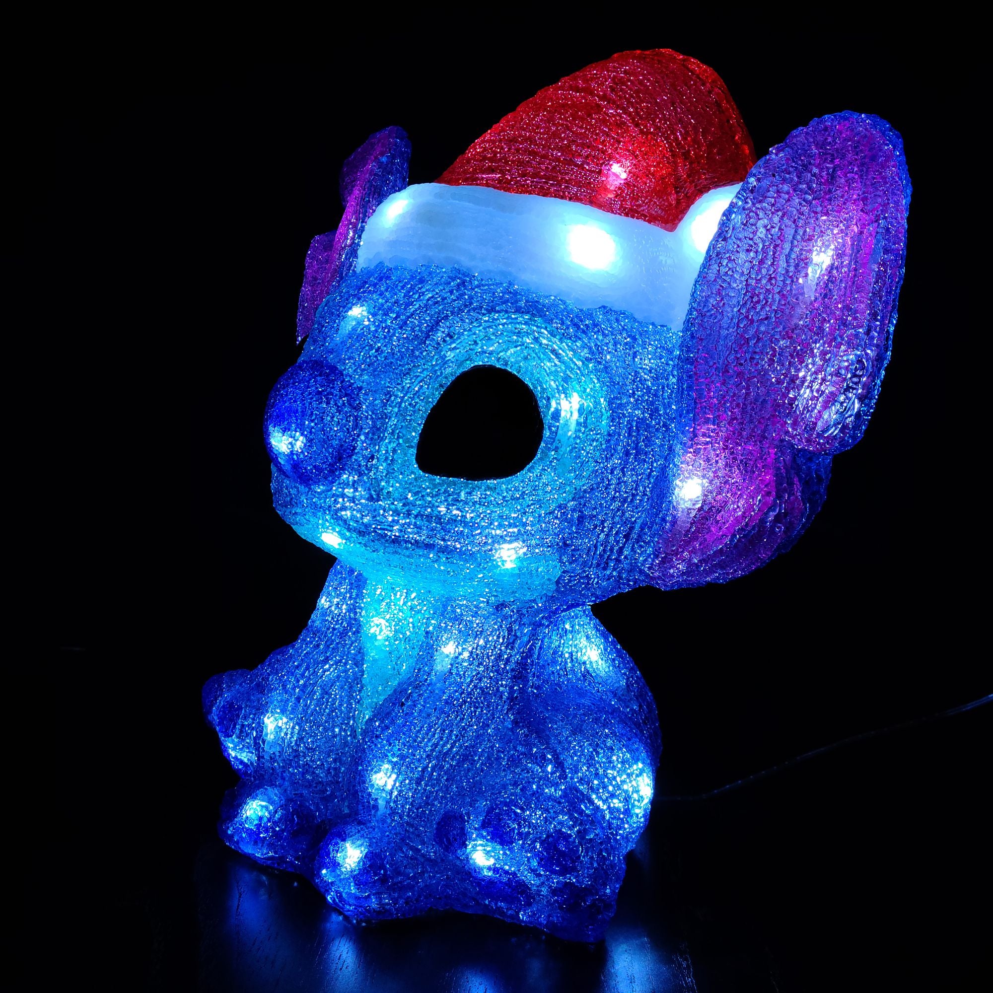 Stitch Acrylic Lit Statue Med – Department 56