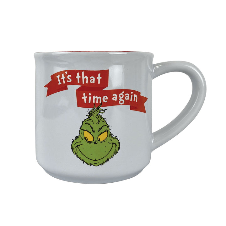 Grinch  I'm Back! 18oz Mug