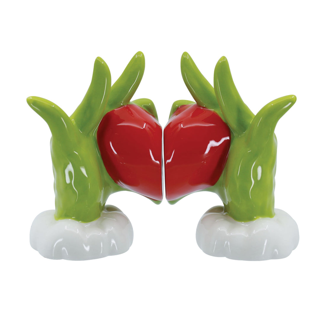 GRNCH Heart Hands Salt & Peppe