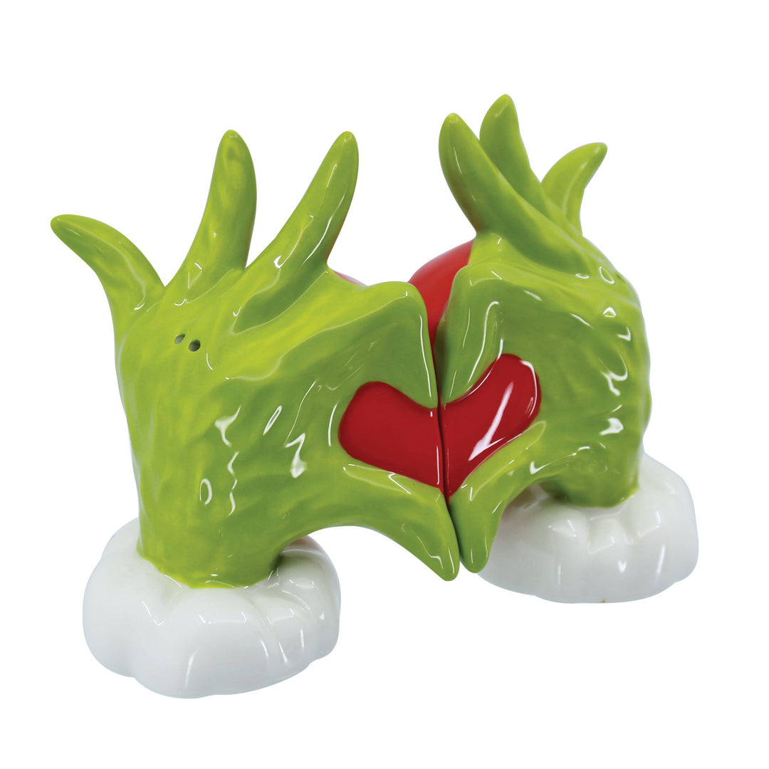GRNCH Heart Hands Salt & Peppe