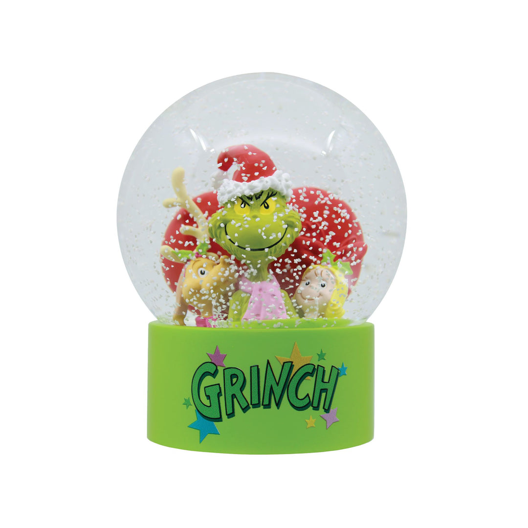 Grinch, Max & Cindy 100 mm