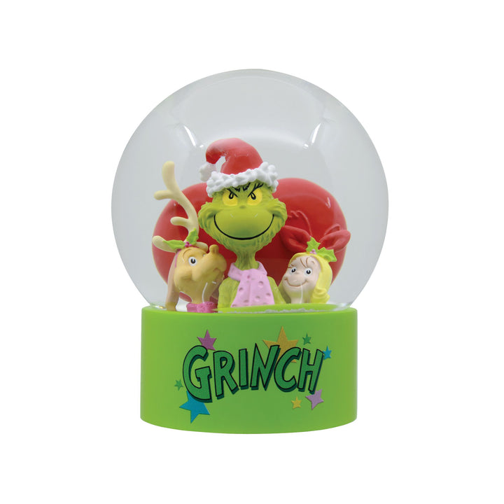 Grinch, Max & Cindy 100 mm