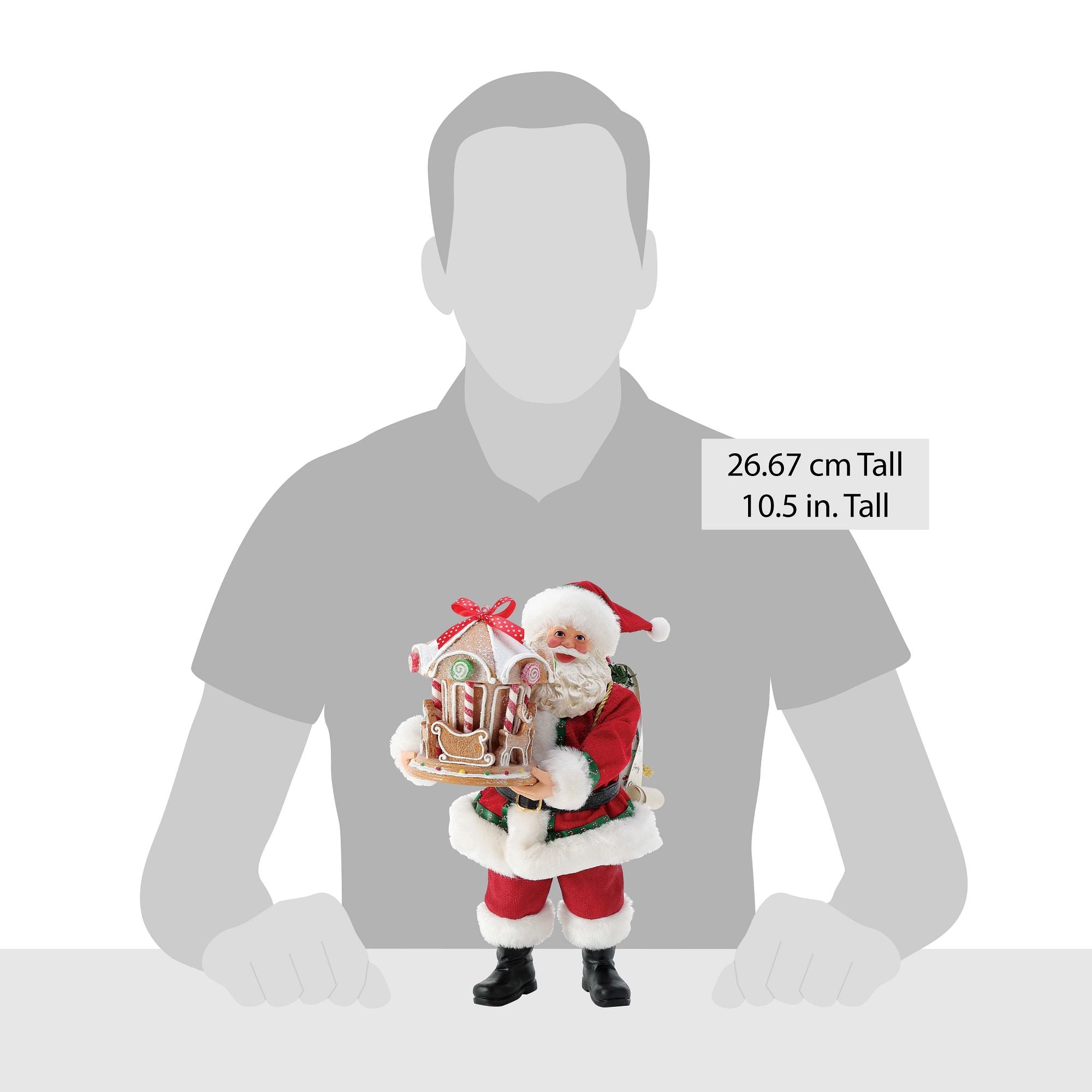 Ginger Go Round – Department 56