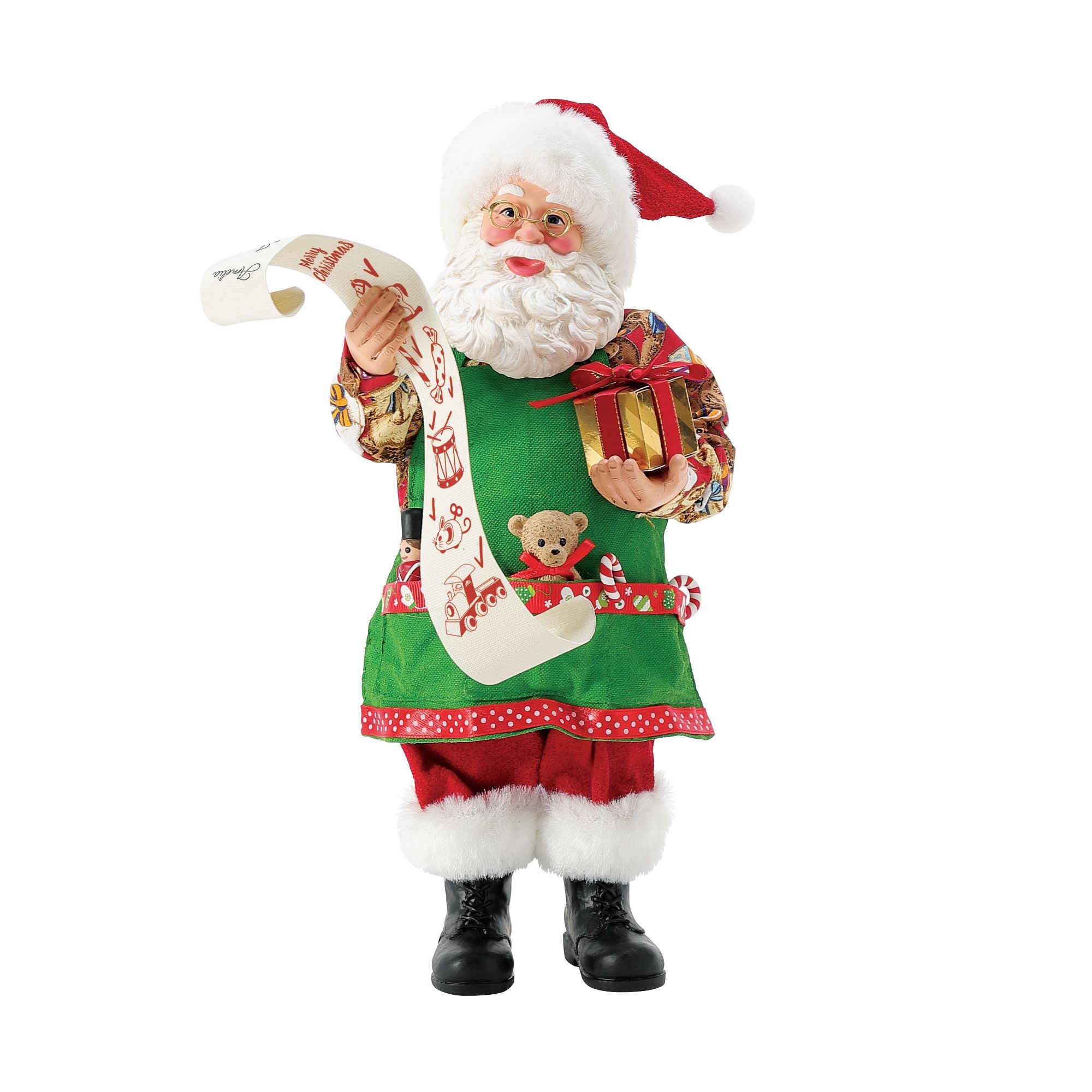 Toy List – Department 56