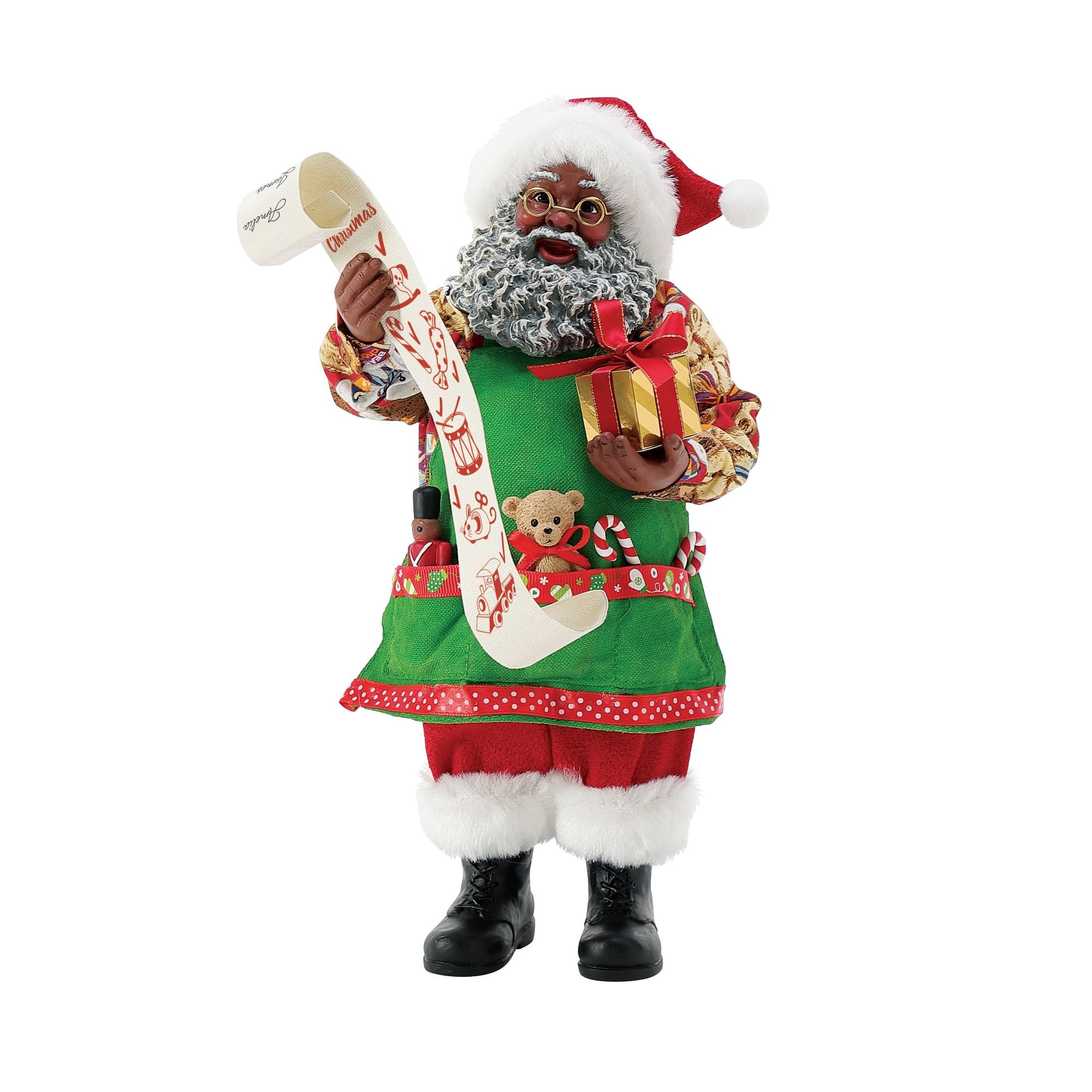 Toy List AA – Department 56