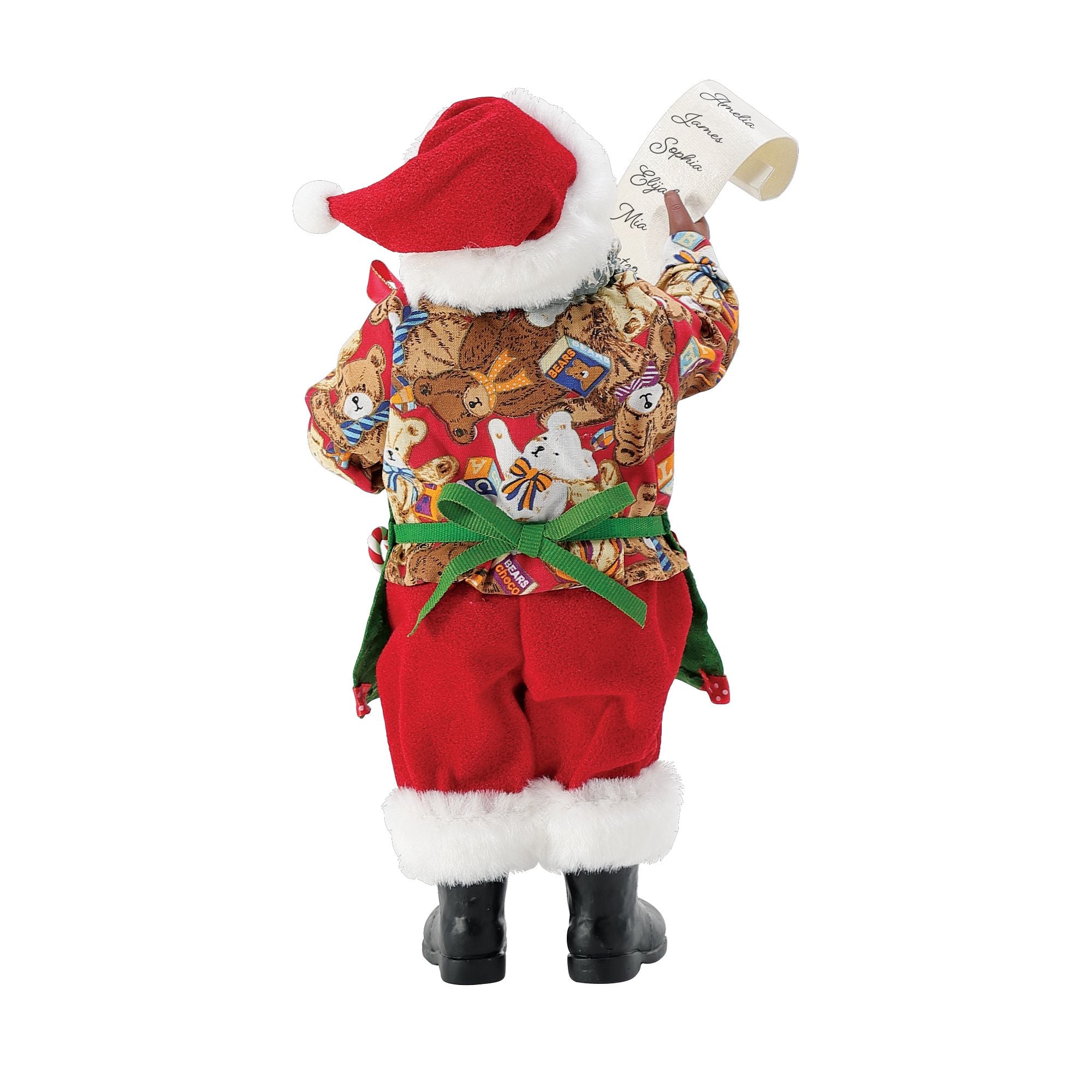 Toy List AA – Department 56