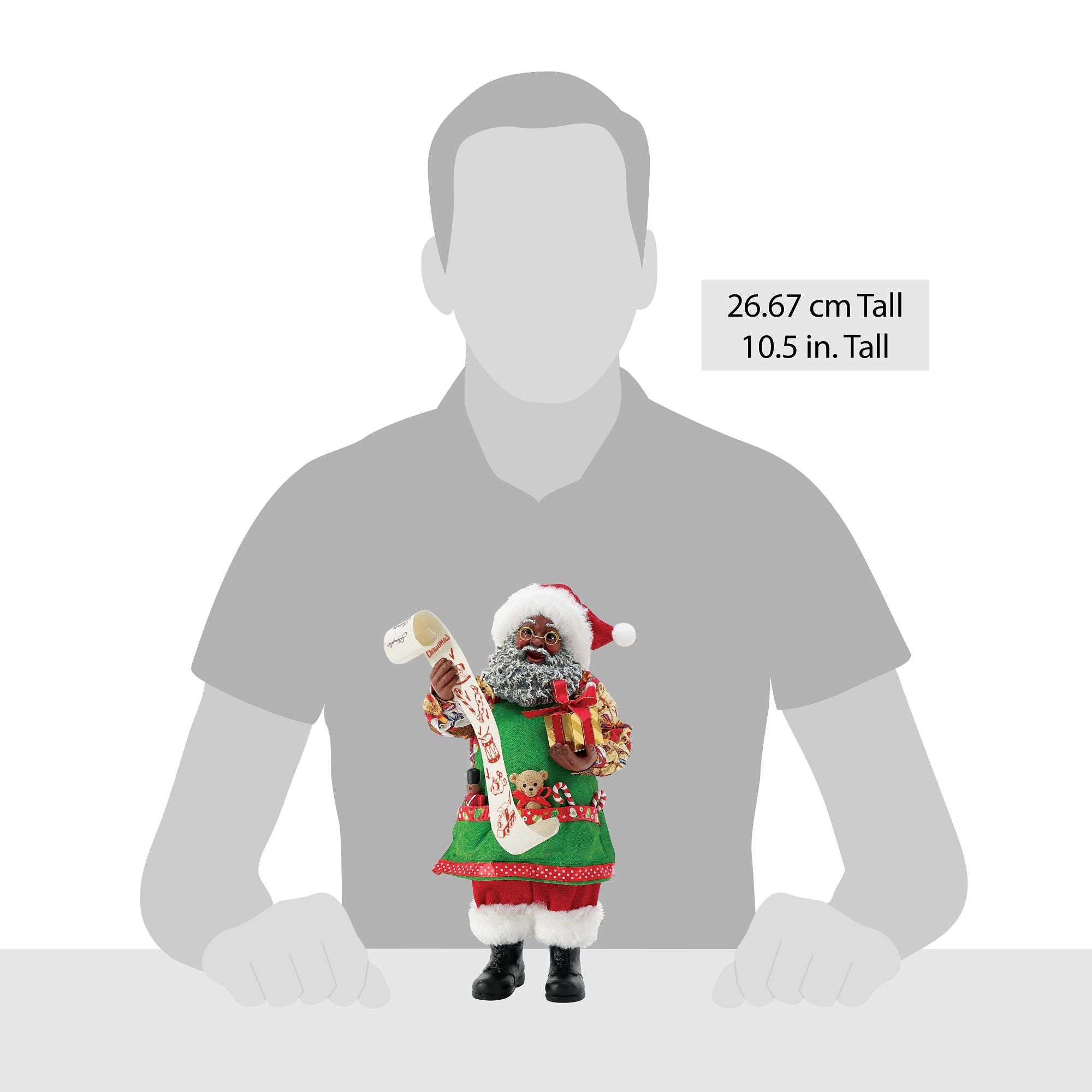 Toy List AA – Department 56