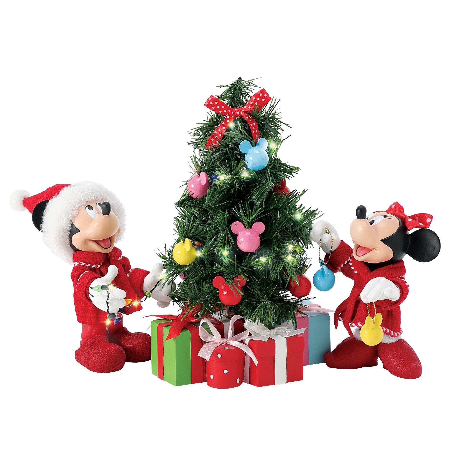 Mickey Mouse Decorations – Department 56