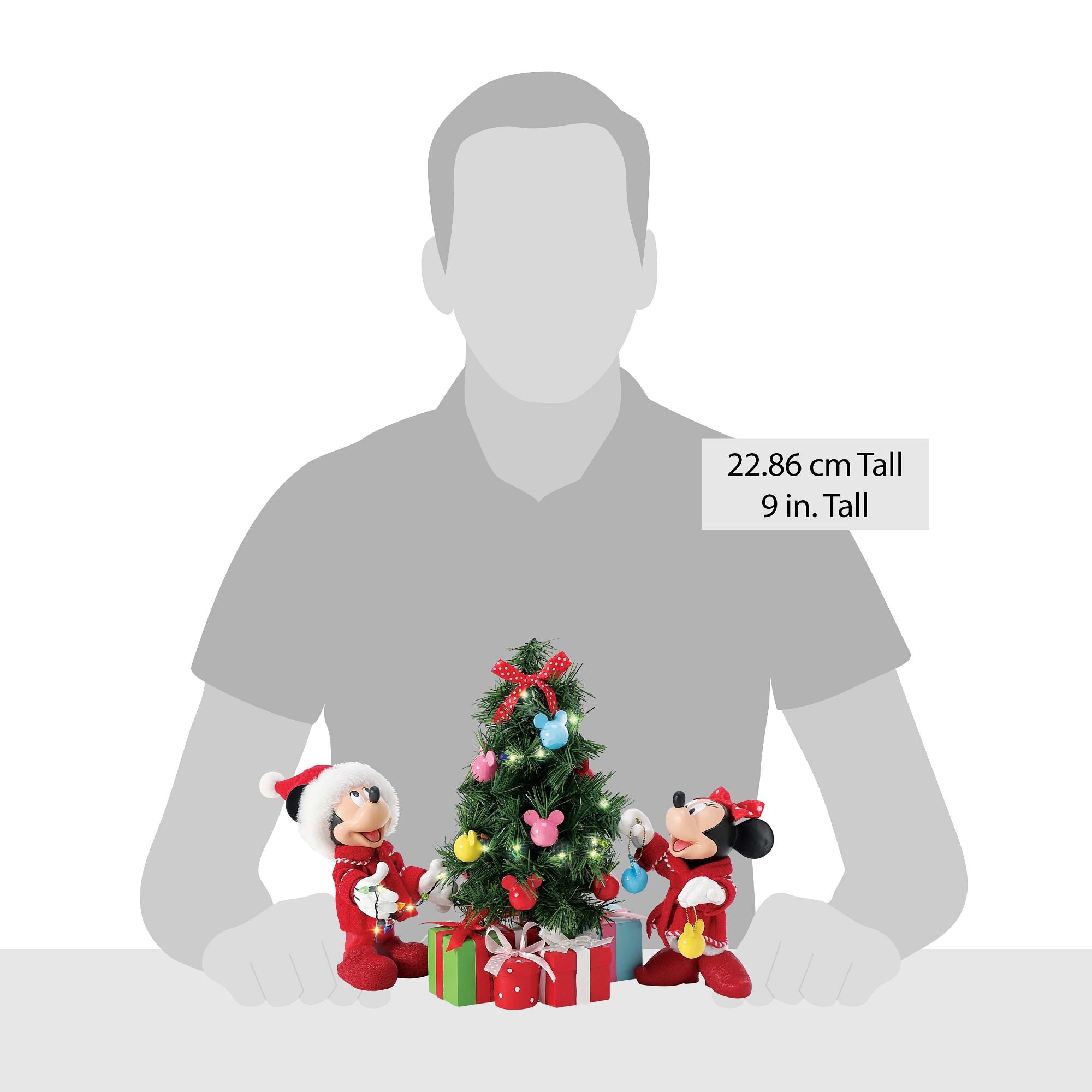 Mickey Mouse Decorations – Department 56