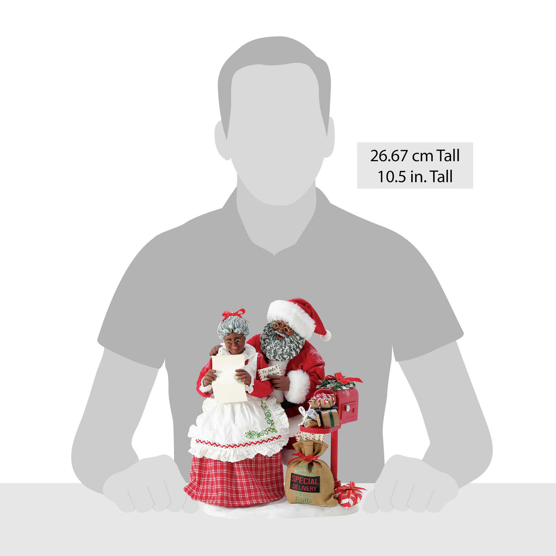 More Letters for the Clauses A