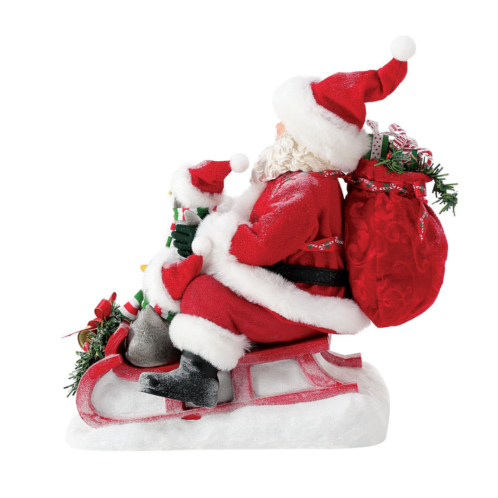 Penguining to Look Like Xmas