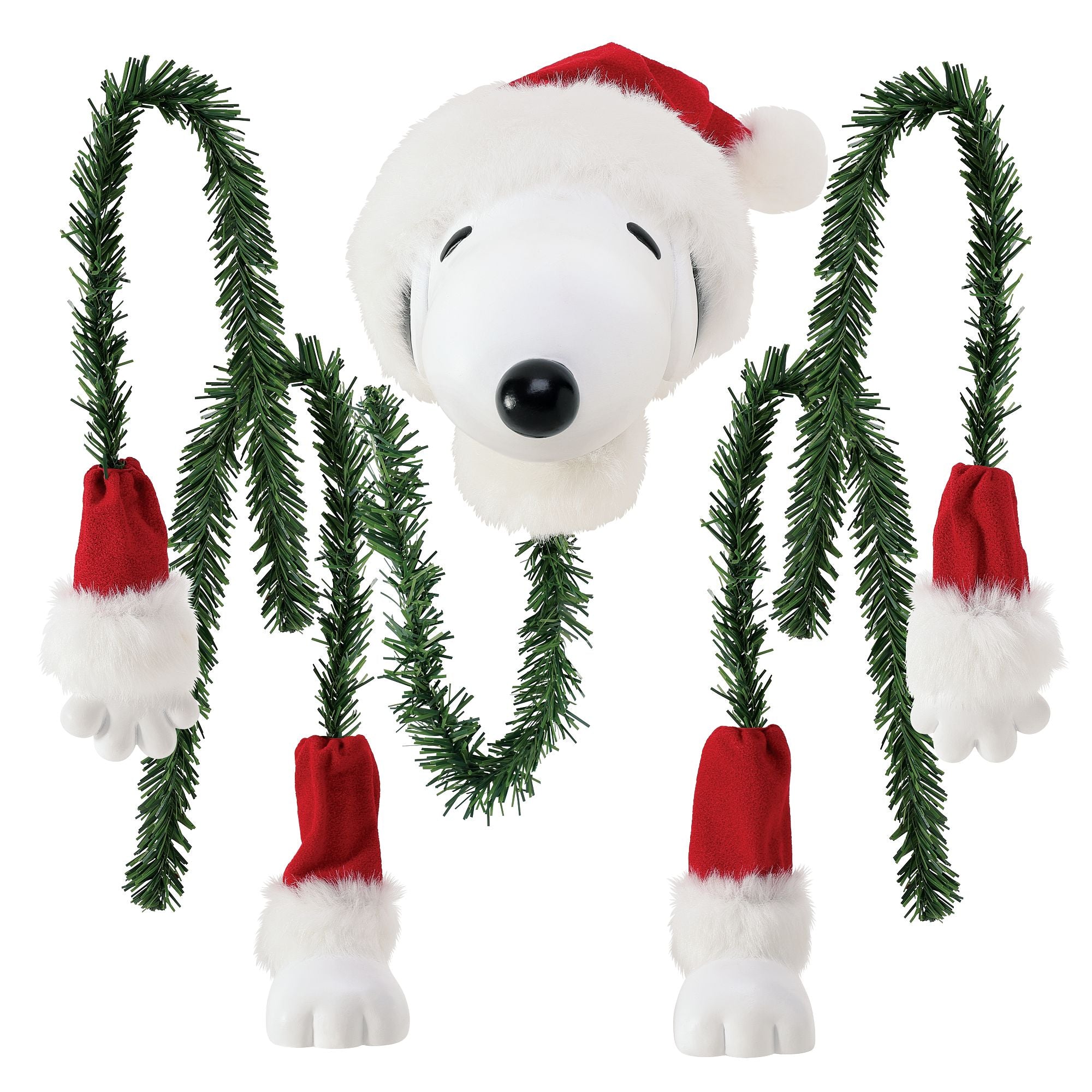 Snoopy in a Cinch – Department 56