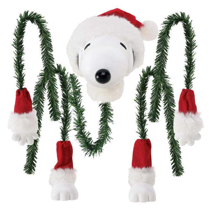 Snoopy in a Cinch