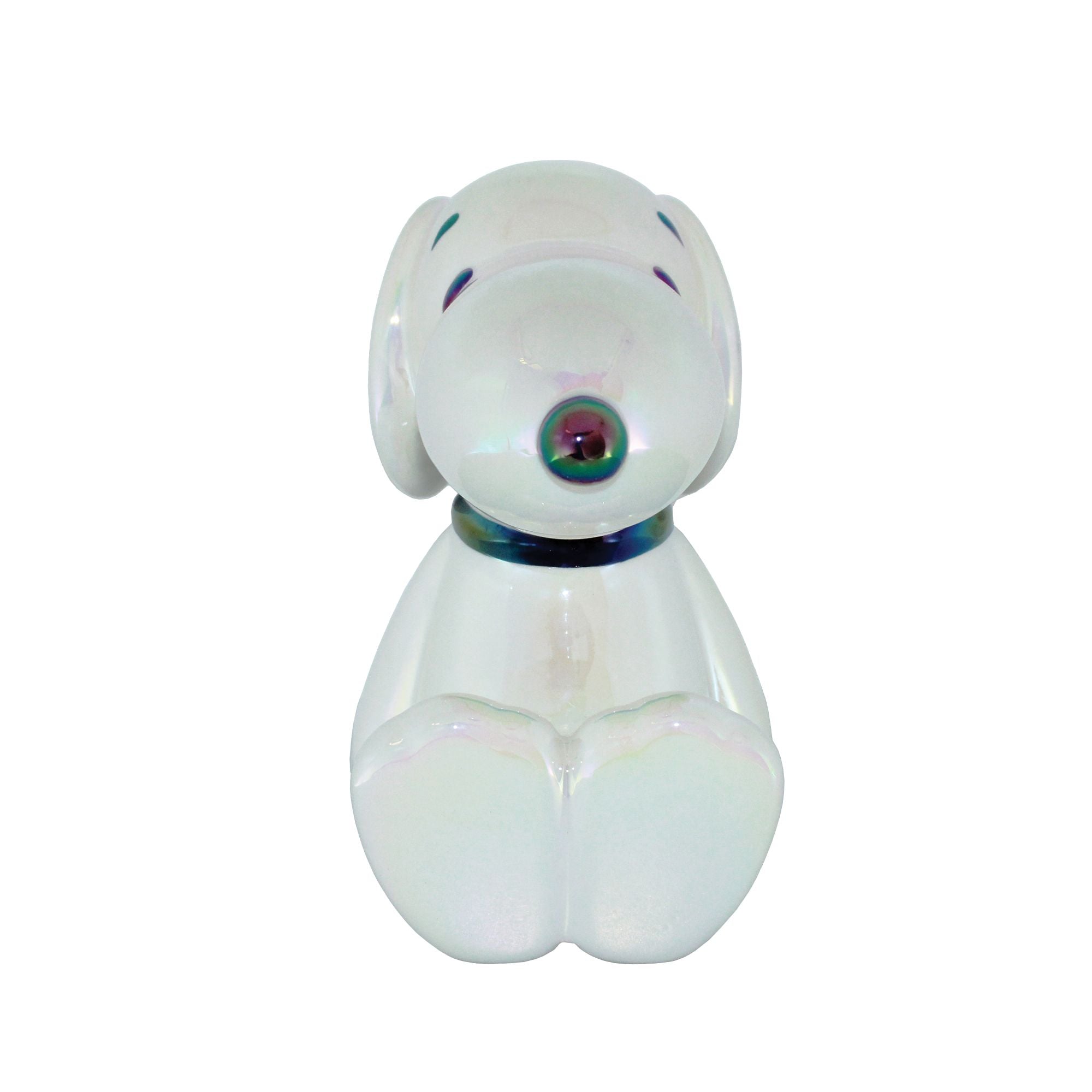 PNUTS Snoopy Ceramic Bank – Department 56