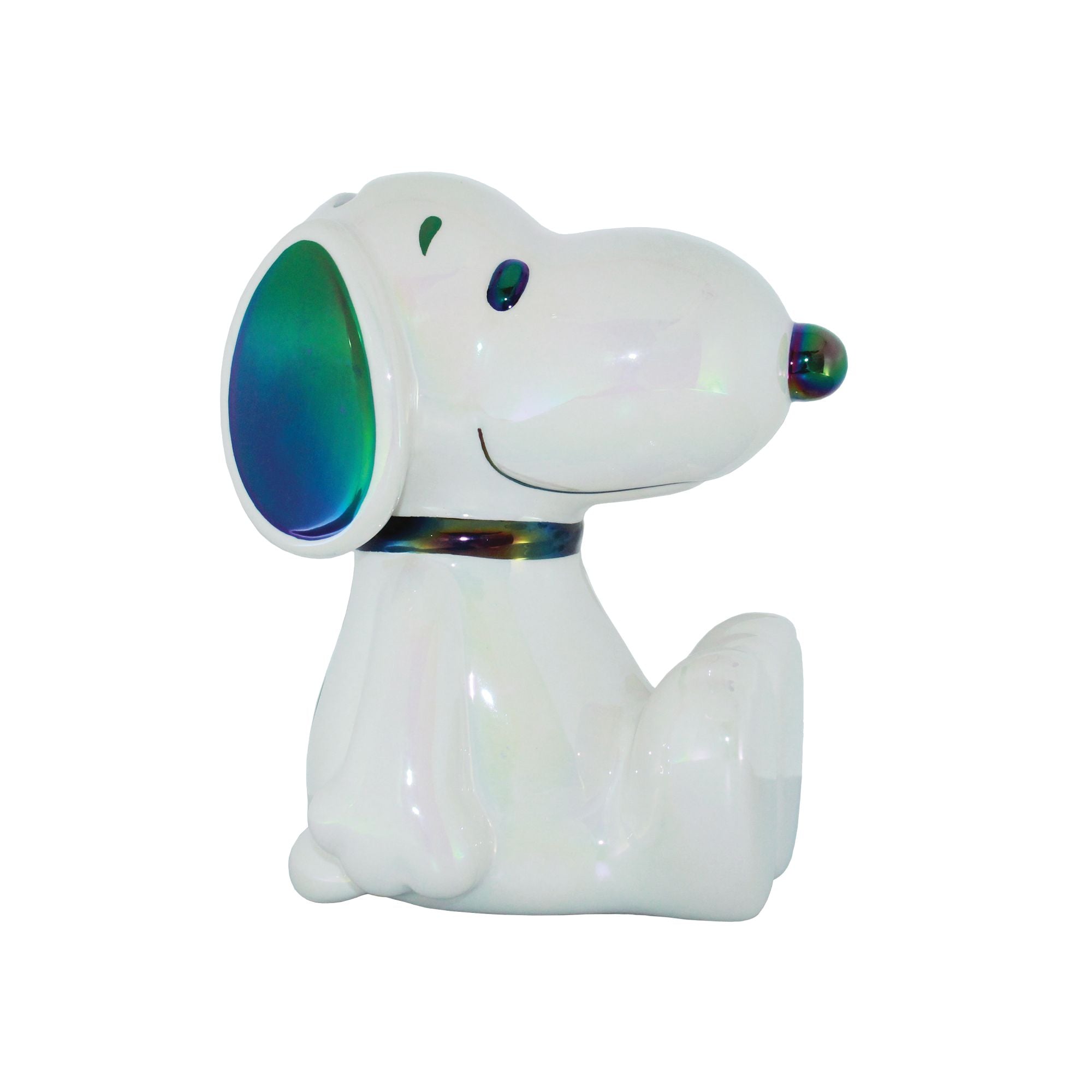 PNUTS Snoopy Ceramic Bank – Department 56