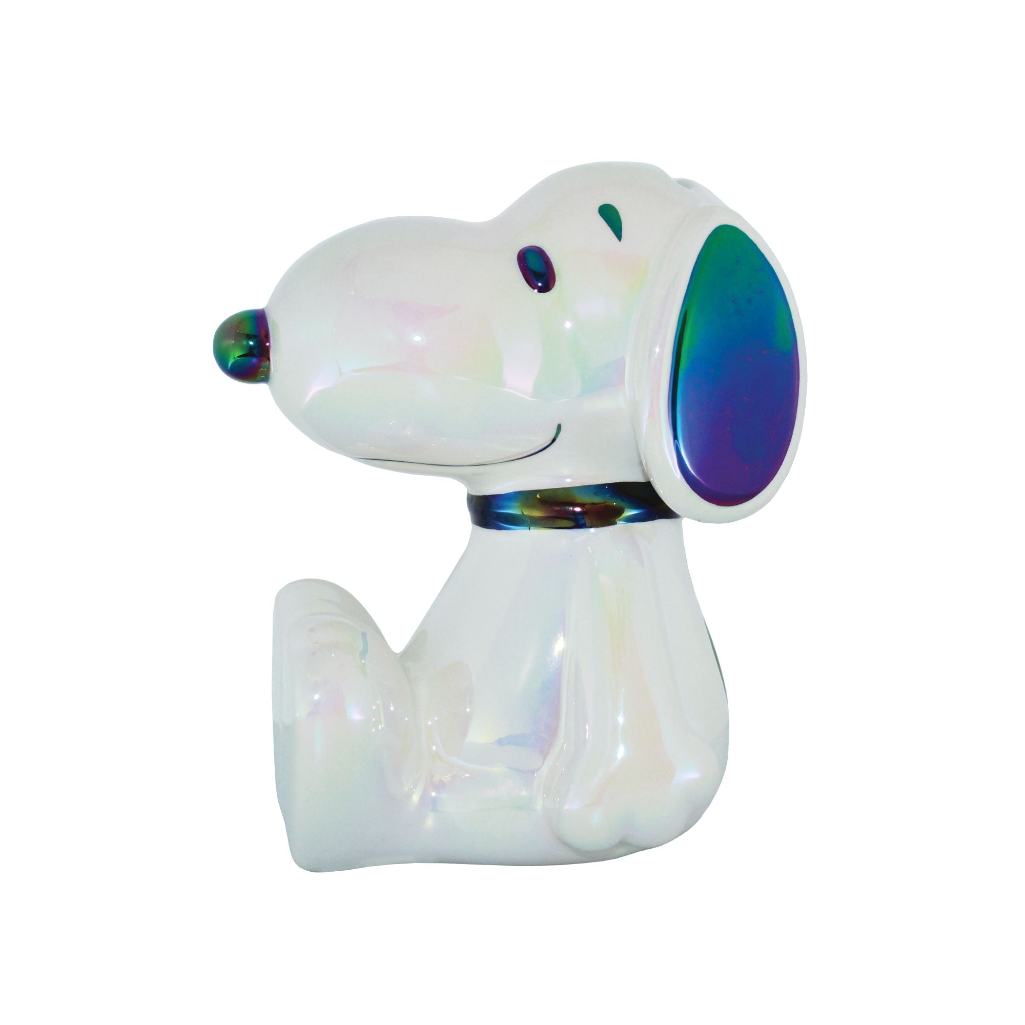 PNUTS Snoopy Ceramic Bank – Department 56