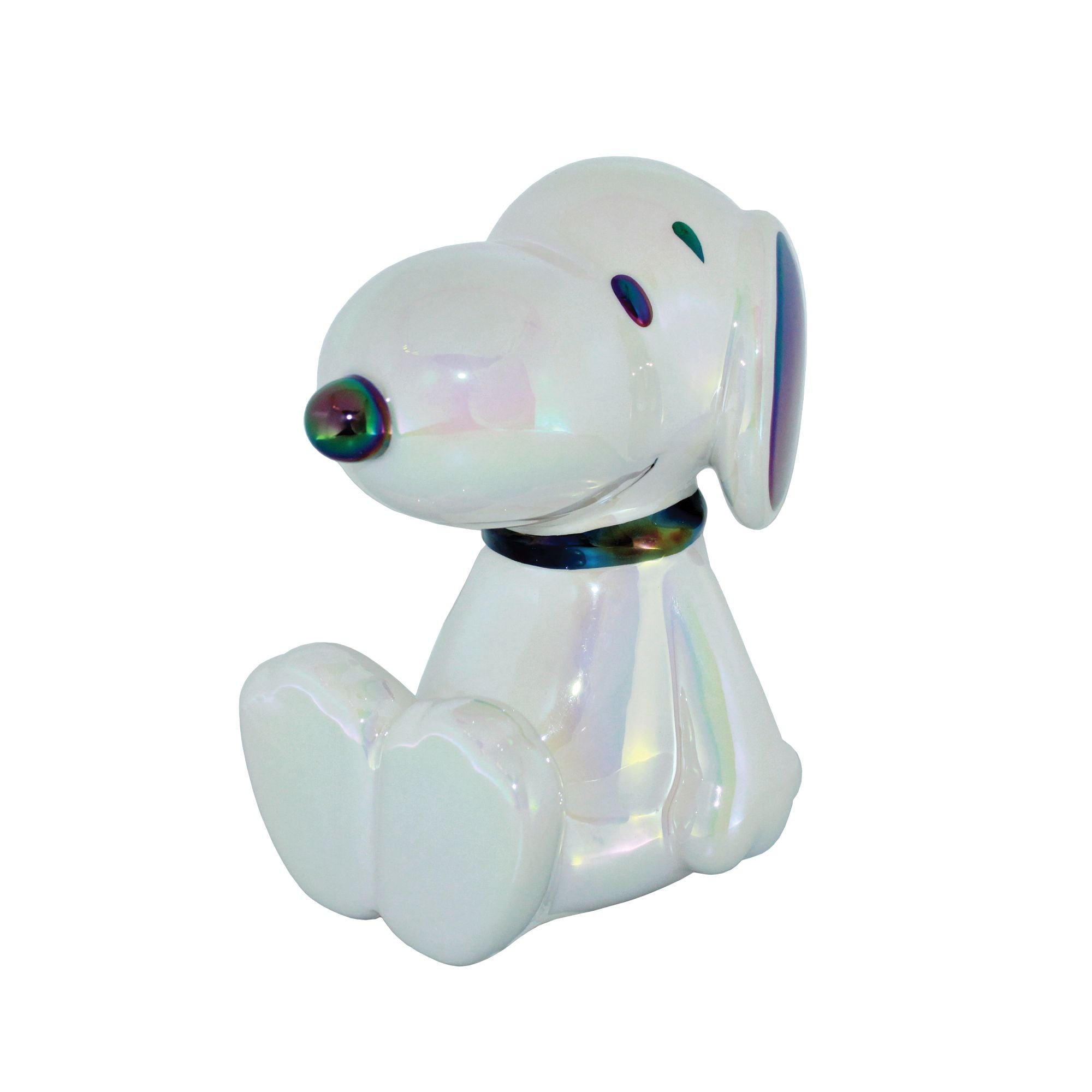 コレクション SNOOPY bank PNUTS Snoopy Ceramic Bank – Department 56