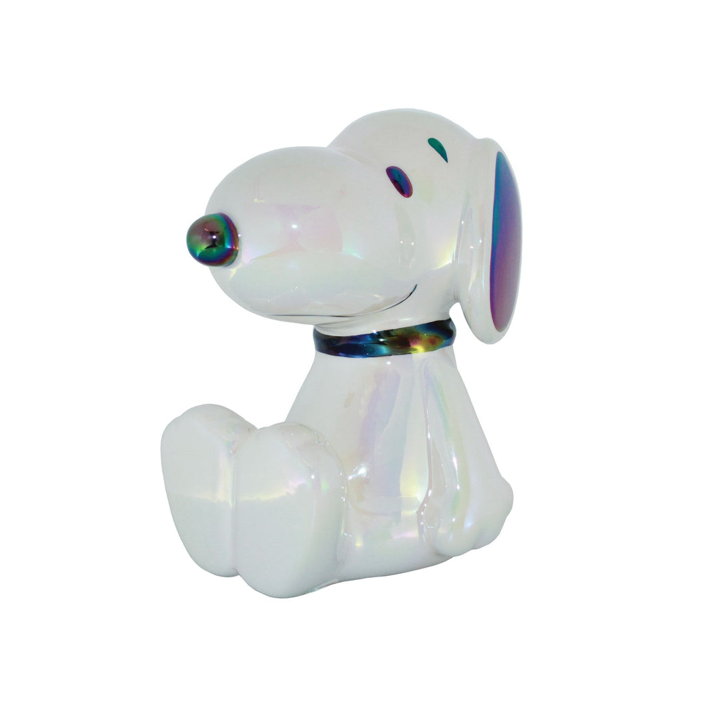 PNUTS Snoopy Ceramic Bank – Department 56