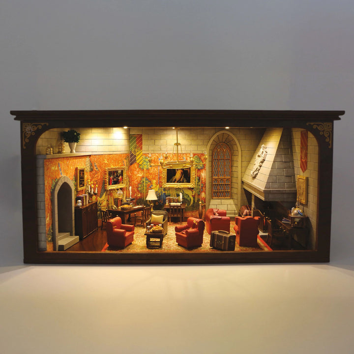 Gryffindor Common Room