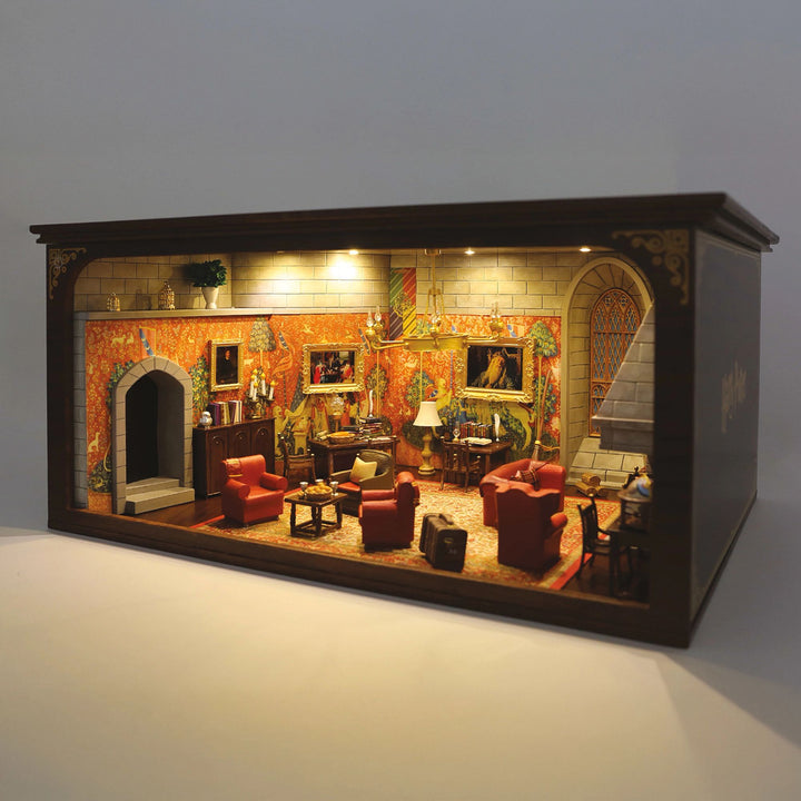 Gryffindor Common Room
