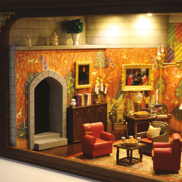 Gryffindor Common Room