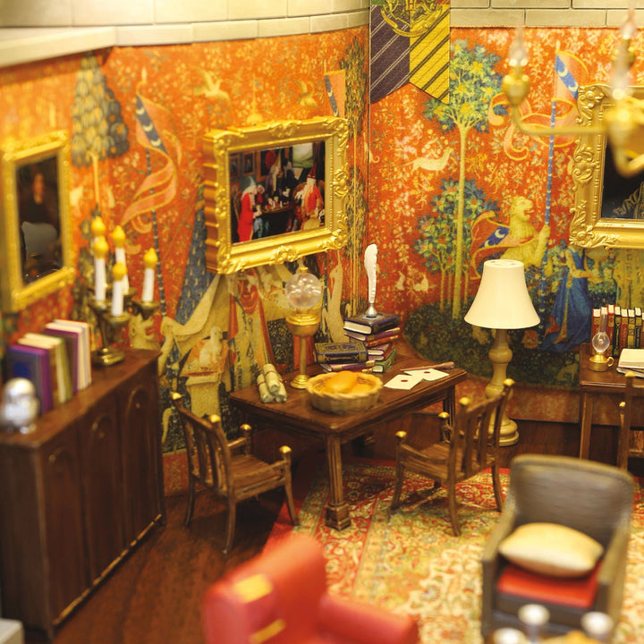 Gryffindor Common Room