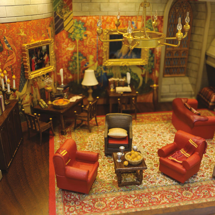 Gryffindor Common Room