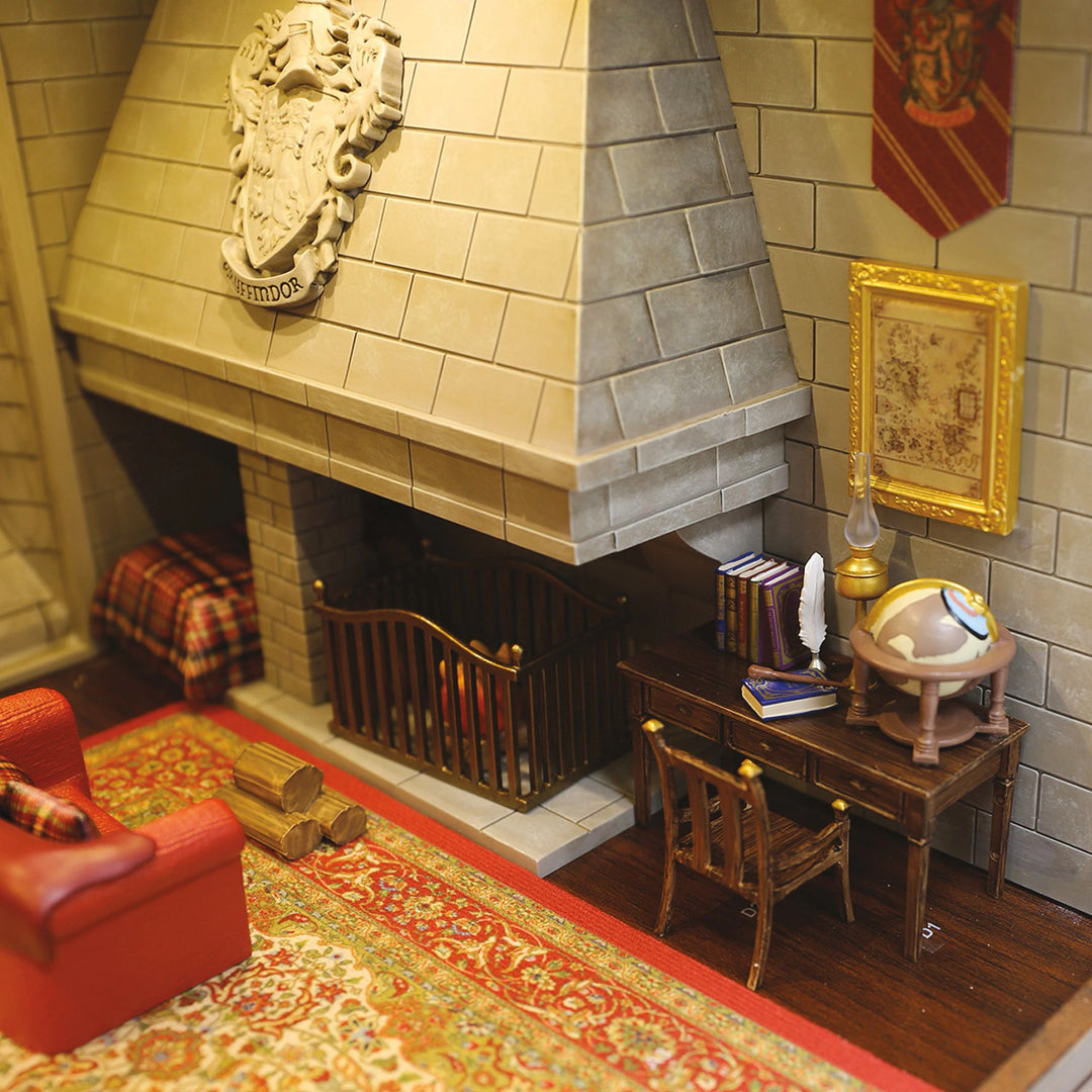 Gryffindor Common Room