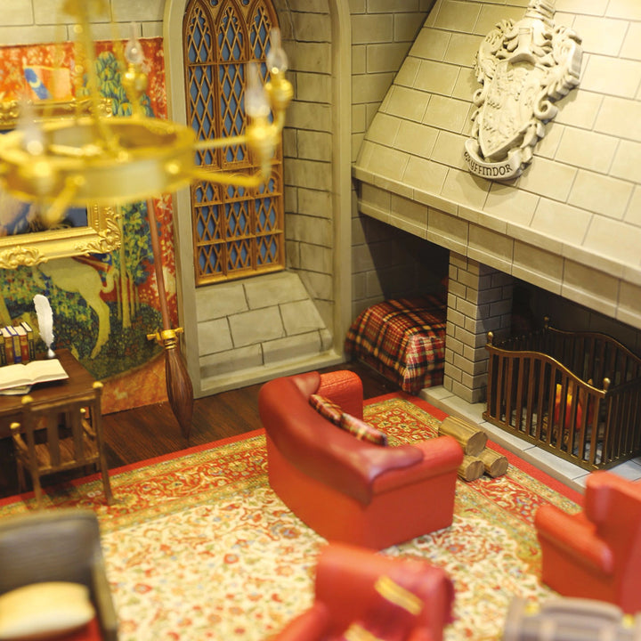 Gryffindor Common Room