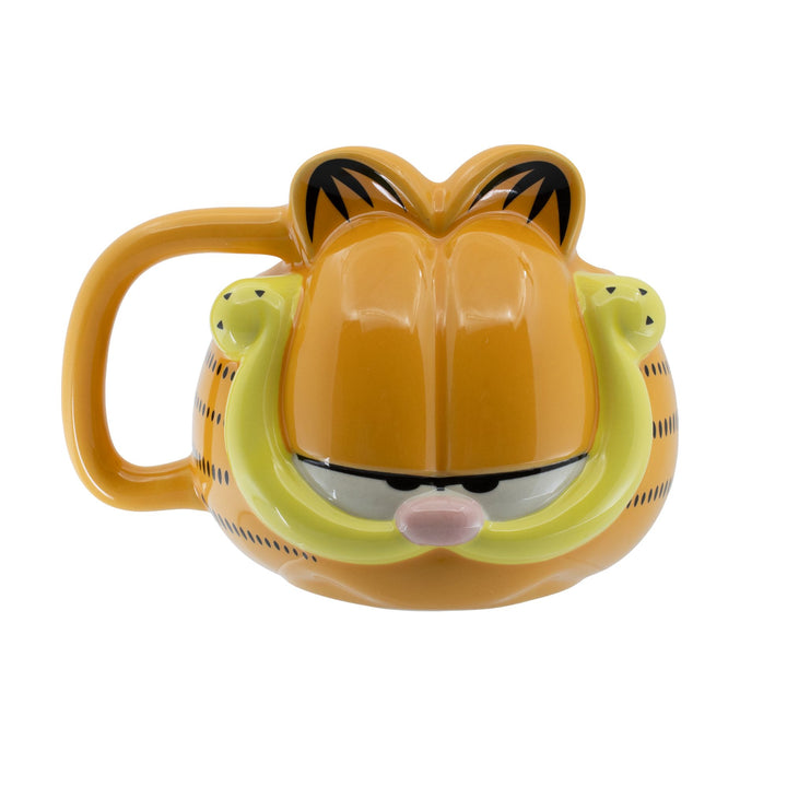 Garfield Sculpted Mug