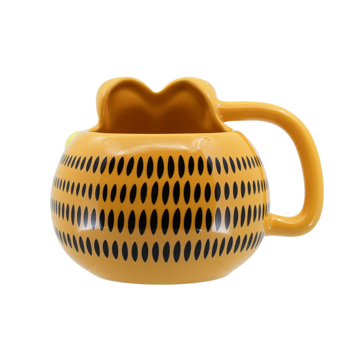 Garfield Sculpted Mug