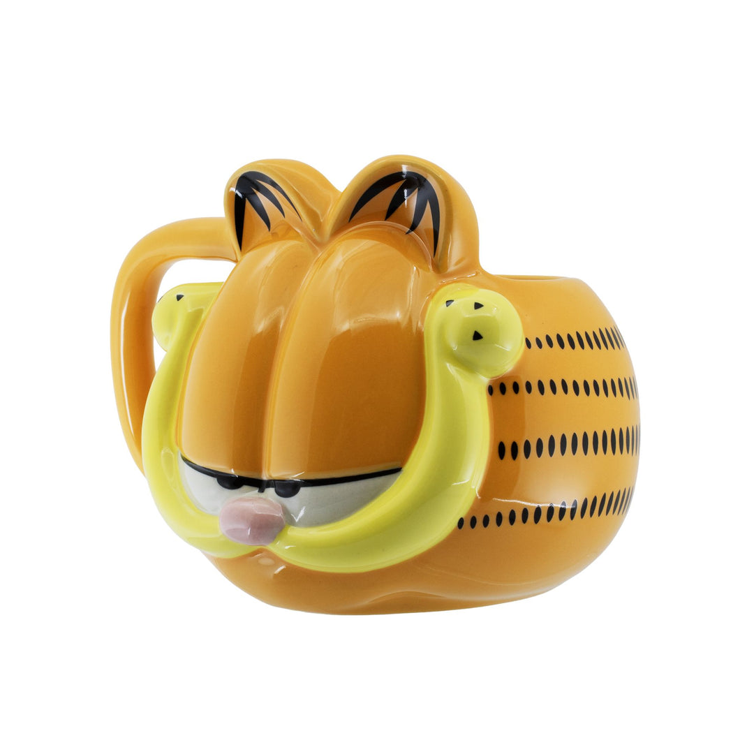 Garfield Sculpted Mug