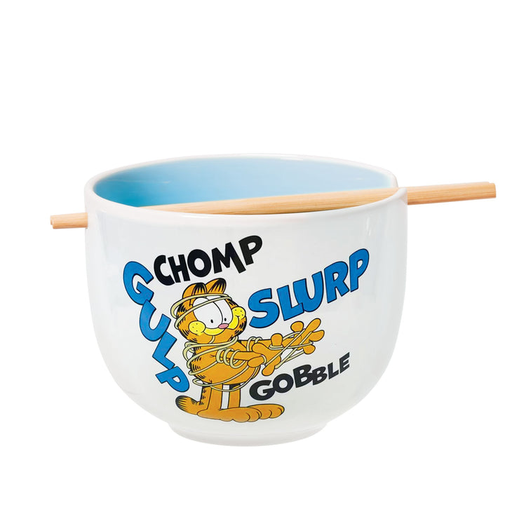 Garfield SLURP Ramen Bowl