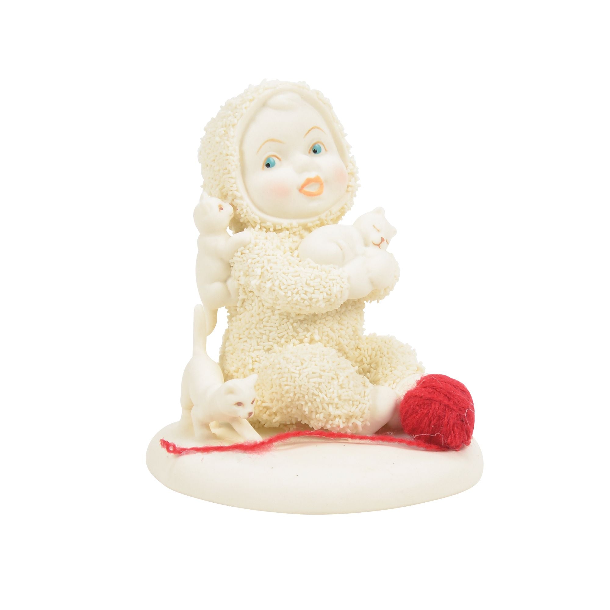 Kittens for Christmas – Department 56