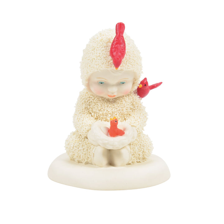 Hatched In Time For Christmas