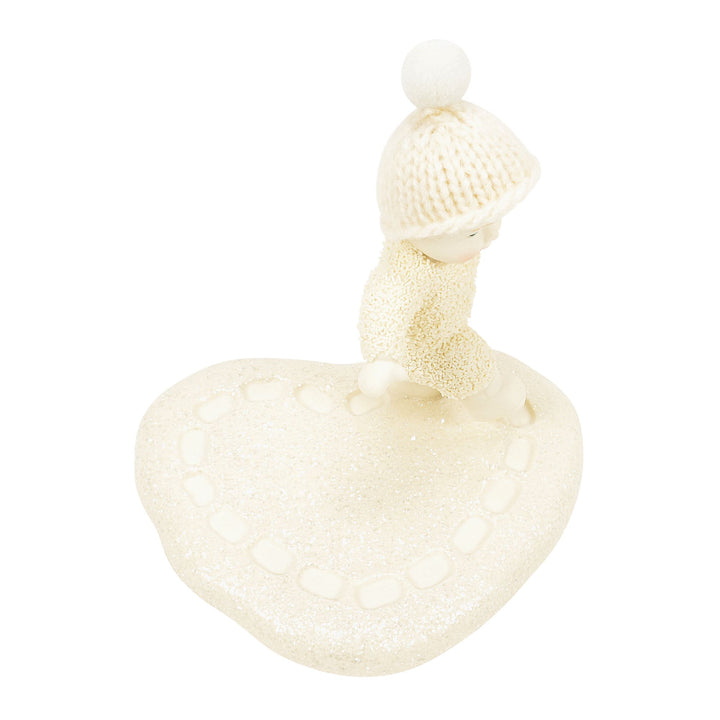 Snow How Much I Love You